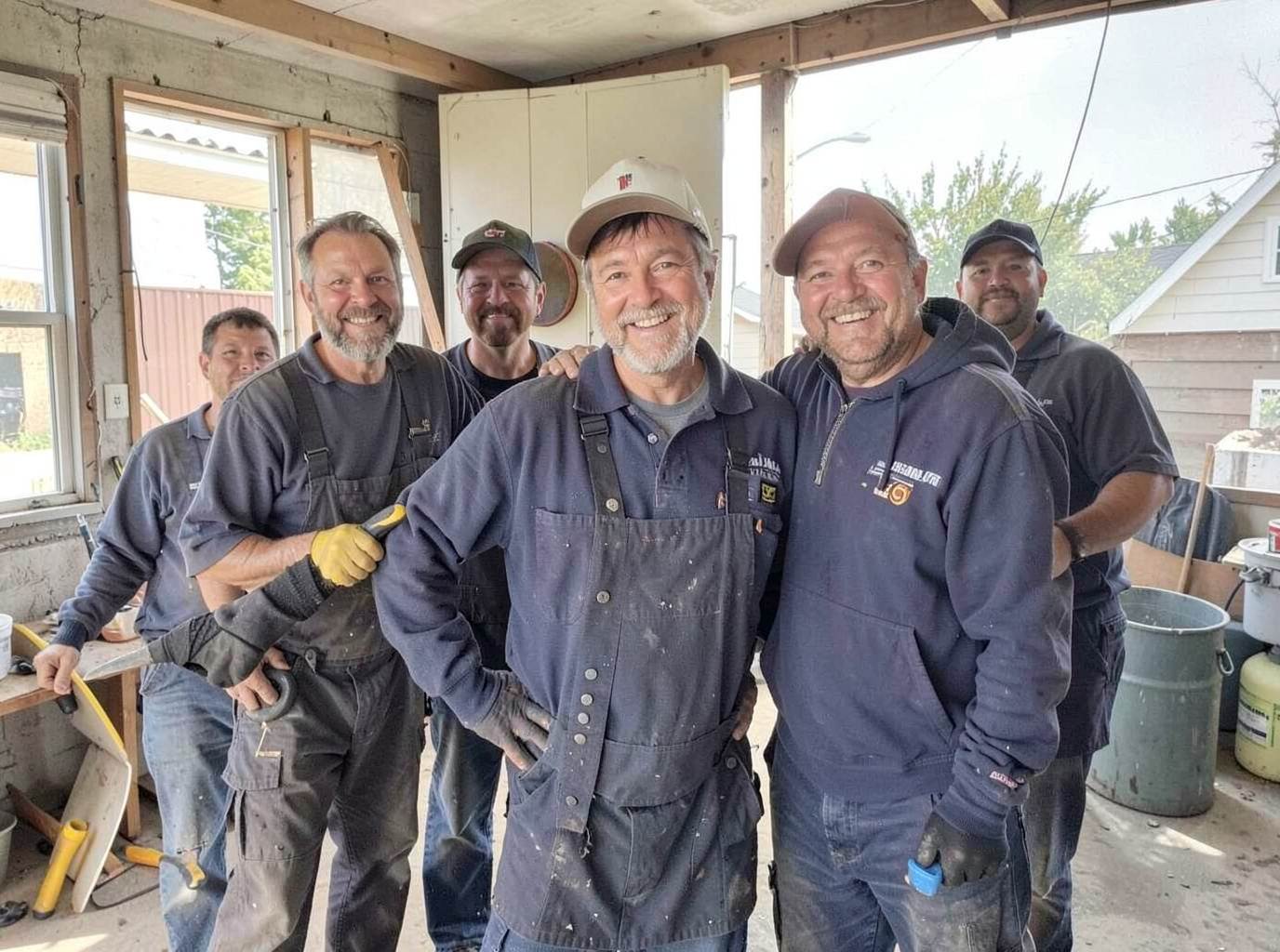 Novi Roof & Leak Pros — roof repair in Novi