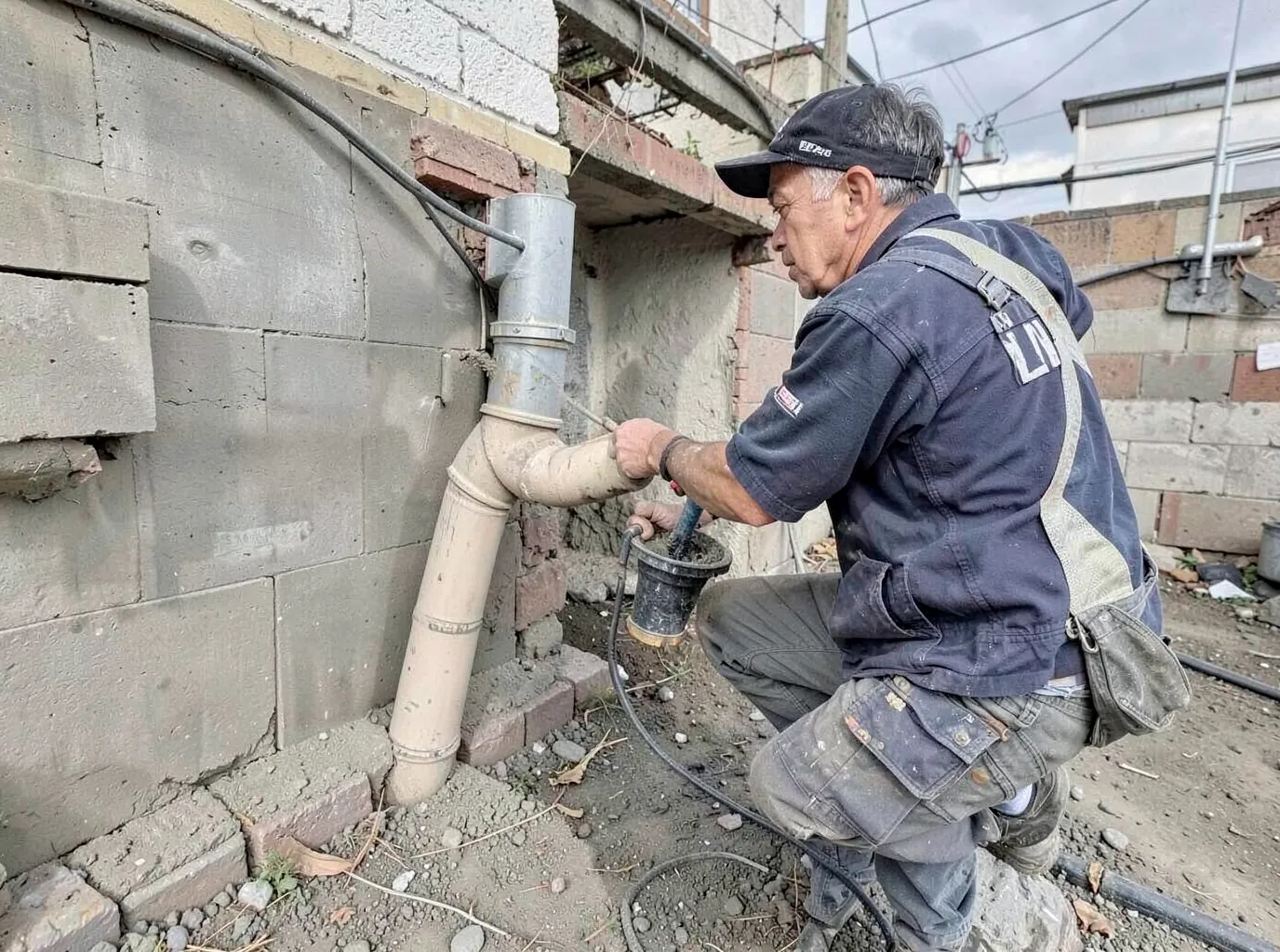 Gutter & Downspout Repair in Novi, MI